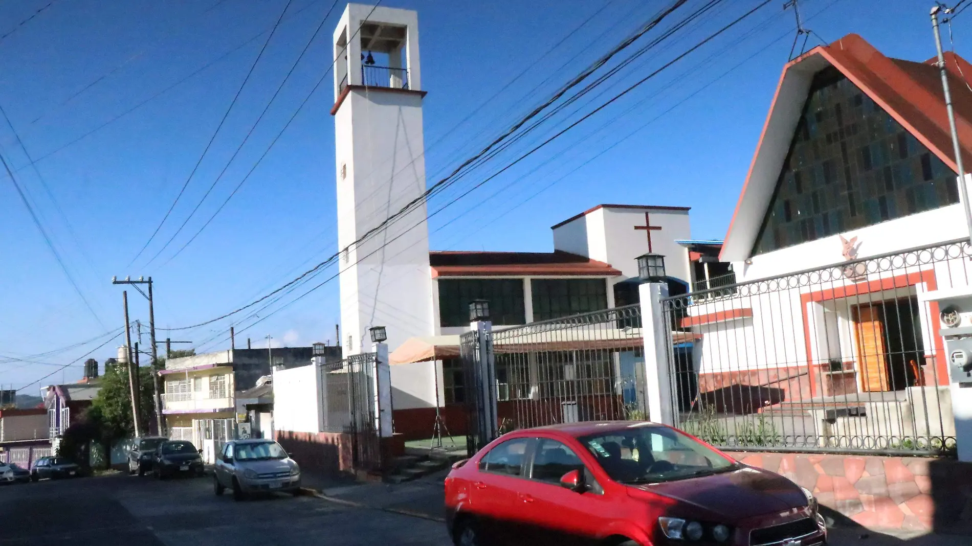 Parroquia San Isidro Labrador en Xalapa